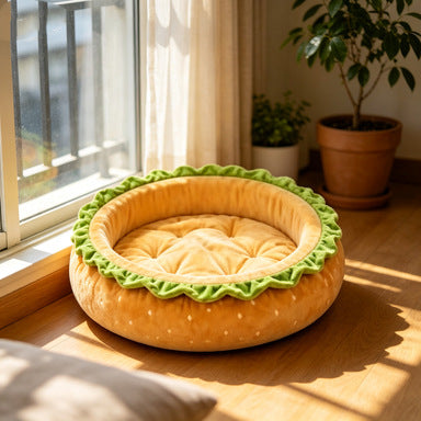 Soft Warm Pet Dog Bed
