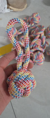 juguete de peluche sonoro para perro