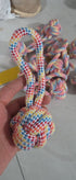 juguete de peluche sonoro para perro