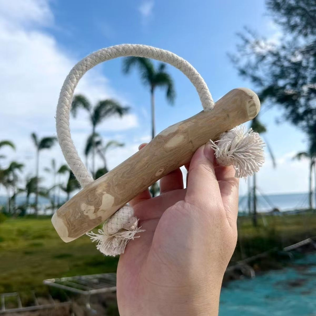 Natural Coffee Wood Dog Chew Stick