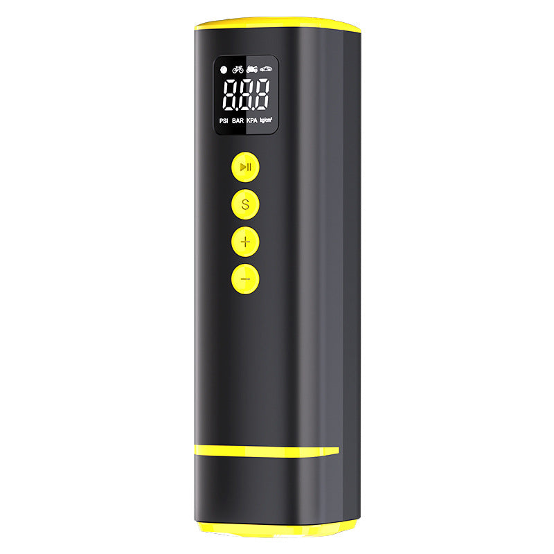 Portable Digital Display Car Air Pump