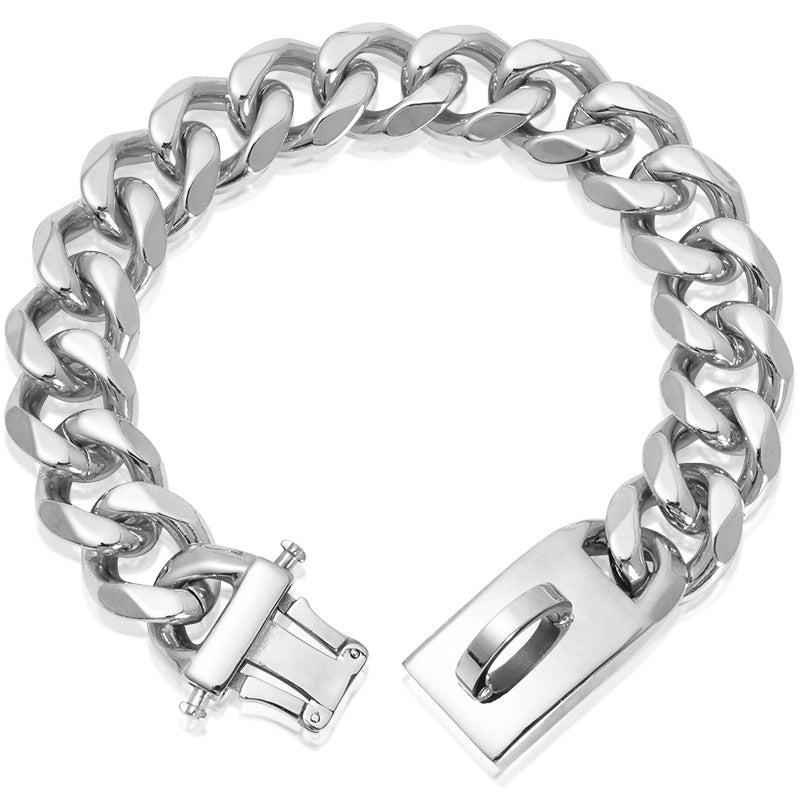 19mm Stainless Steel Dog Collar