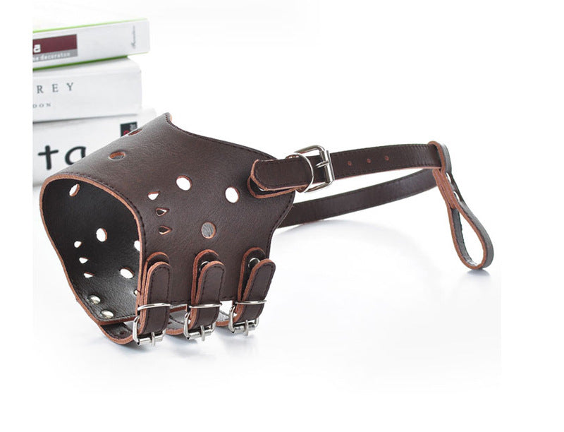 Adjustable Dog Muzzle