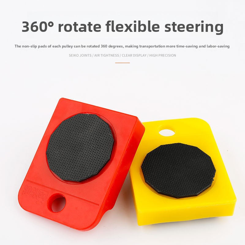 Heavy Duty Furniture Mover with Universal Wheels
