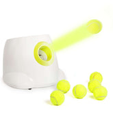 Lanzador Automático de Pelotas para Perros