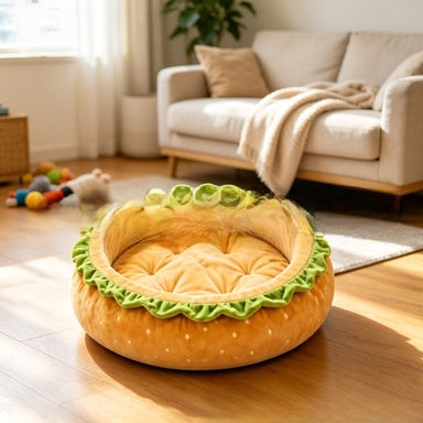 Soft Warm Pet Dog Bed