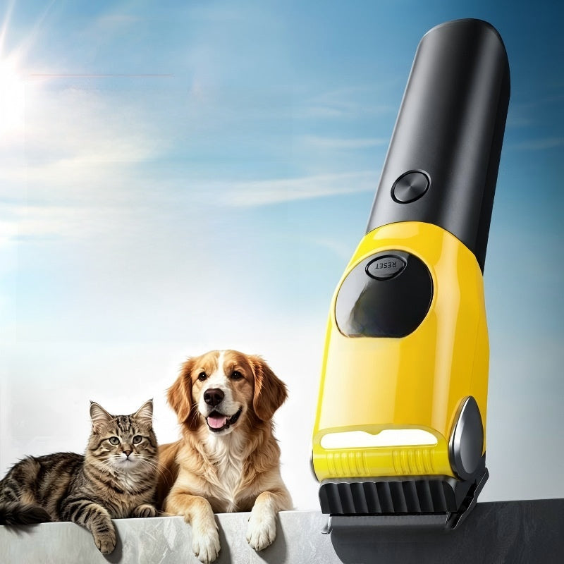 Pet Dog Shaving