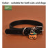 Collar de Perro Halloween Calabaza