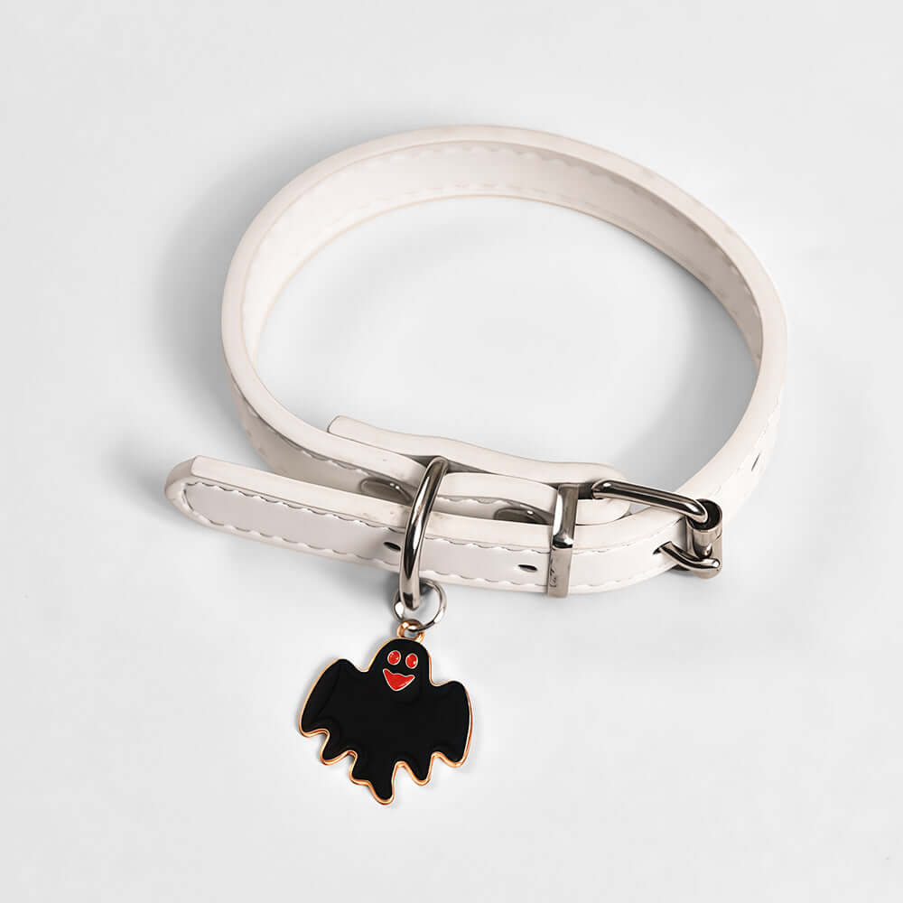 Collar de Perro Halloween Calabaza
