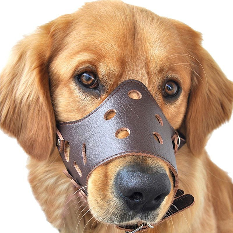 Adjustable Dog Muzzle