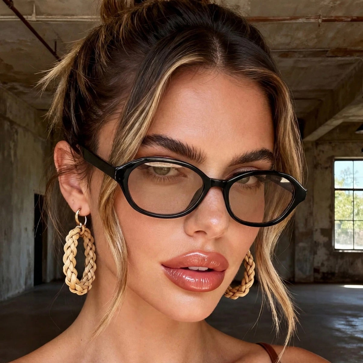 Cat Eye Sunglasses