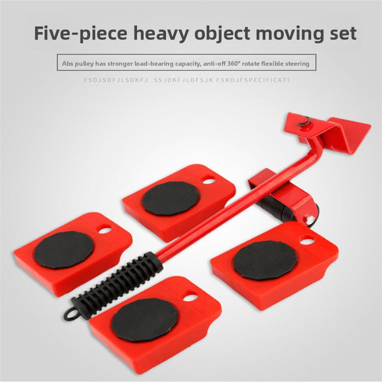 Heavy Duty Furniture Mover with Universal Wheels