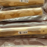 Palos masticables talla S envasados individualmente — palo de madera de café para perros