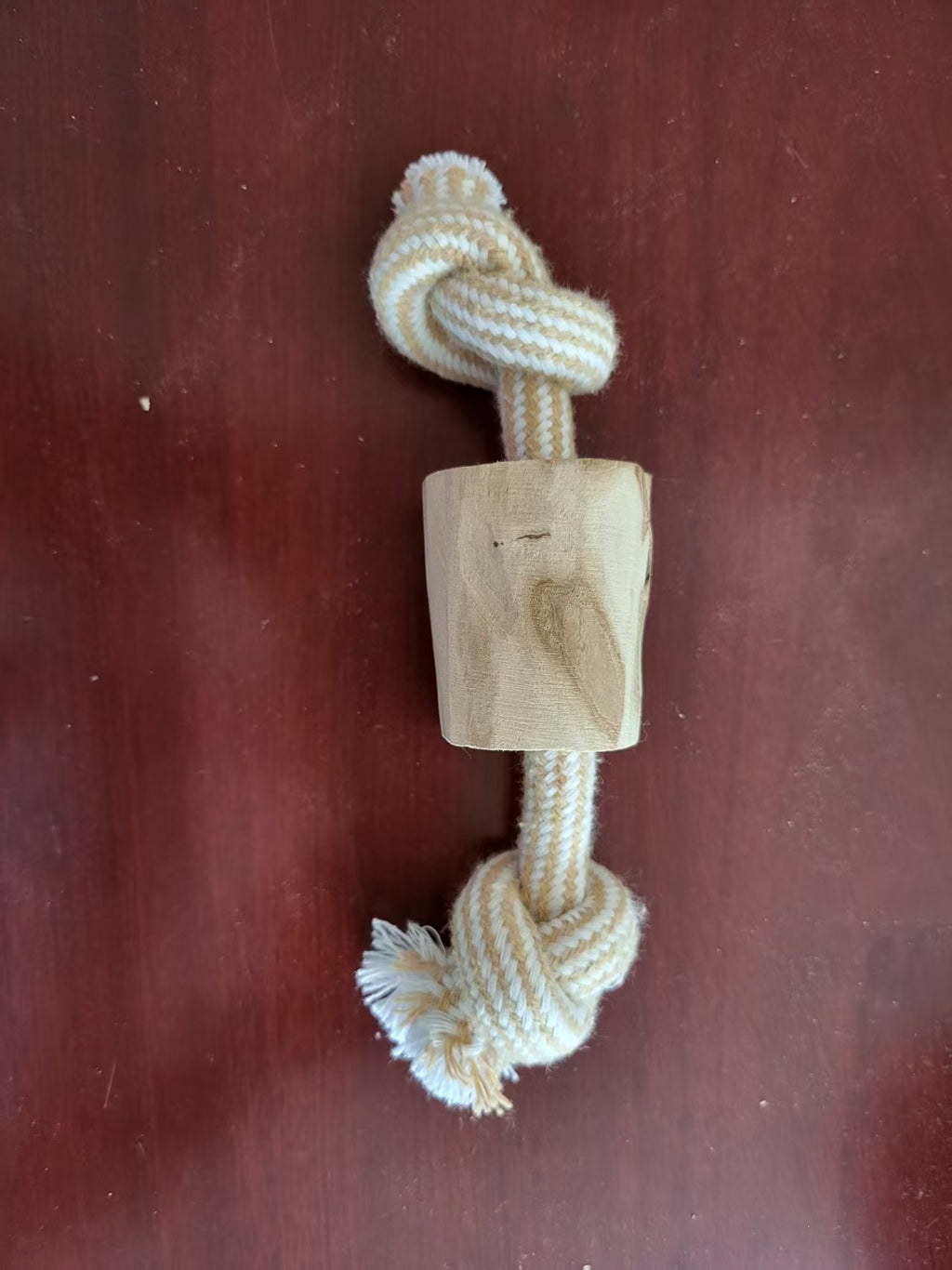 Natural Coffee Wood Dog Chew Stick
