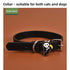 Collar de Perro Halloween Calabaza