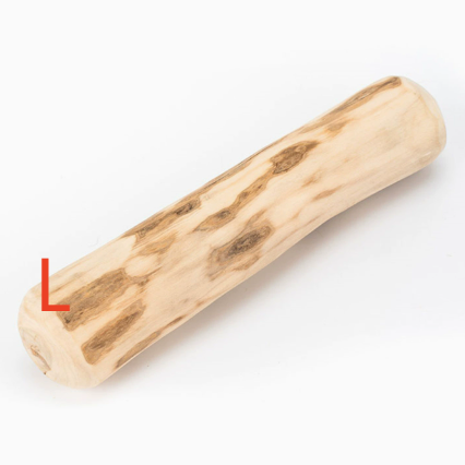 Natural Coffee Wood Dog Chew Stick