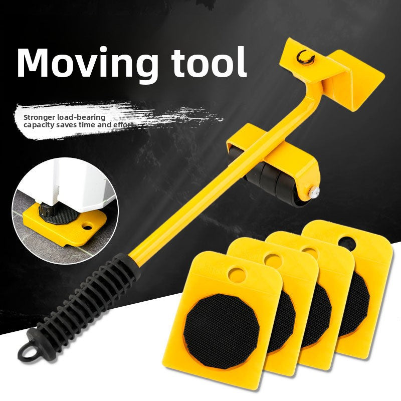 Heavy Duty Furniture Mover with Universal Wheels