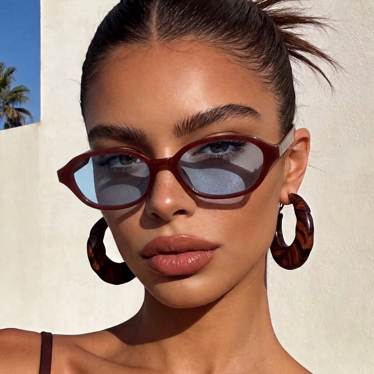Cat Eye Sunglasses