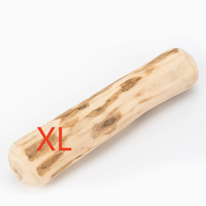 Natural Coffee Wood Dog Chew Stick