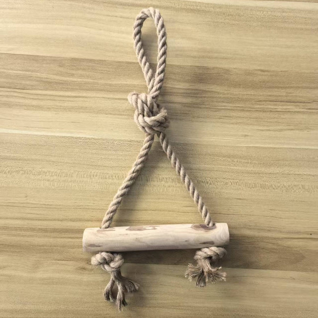 Natural Coffee Wood Dog Chew Stick