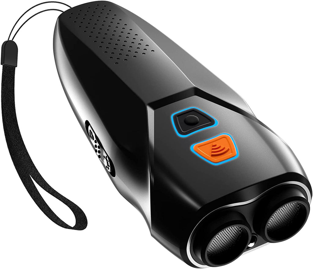 Handheld Ultrasonic Dog Repeller Anti Barking Device