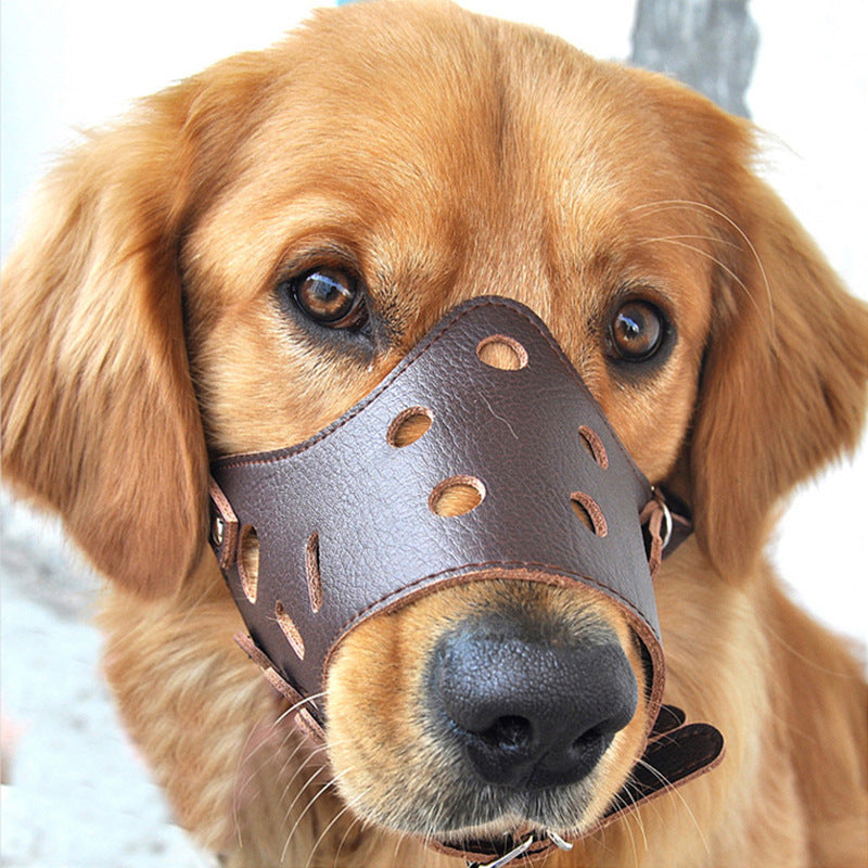Adjustable Dog Muzzle