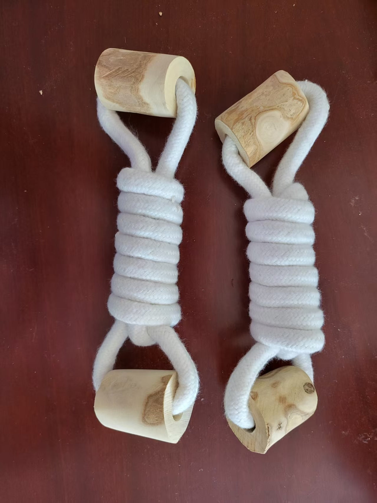 Natural Coffee Wood Dog Chew Stick