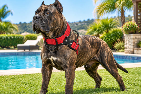 Collar de Adiestramiento para Perros de Raza Grande