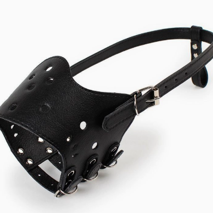 Adjustable Dog Muzzle