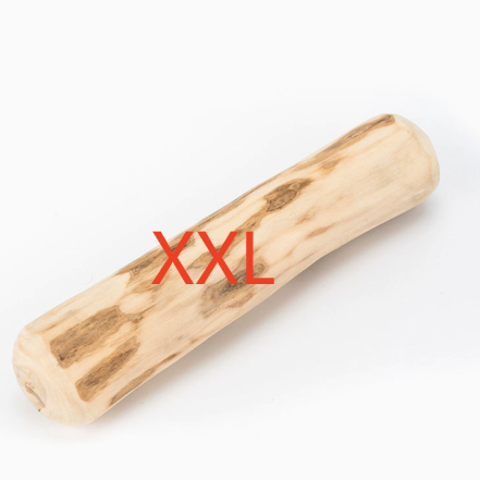 Natural Coffee Wood Dog Chew Stick