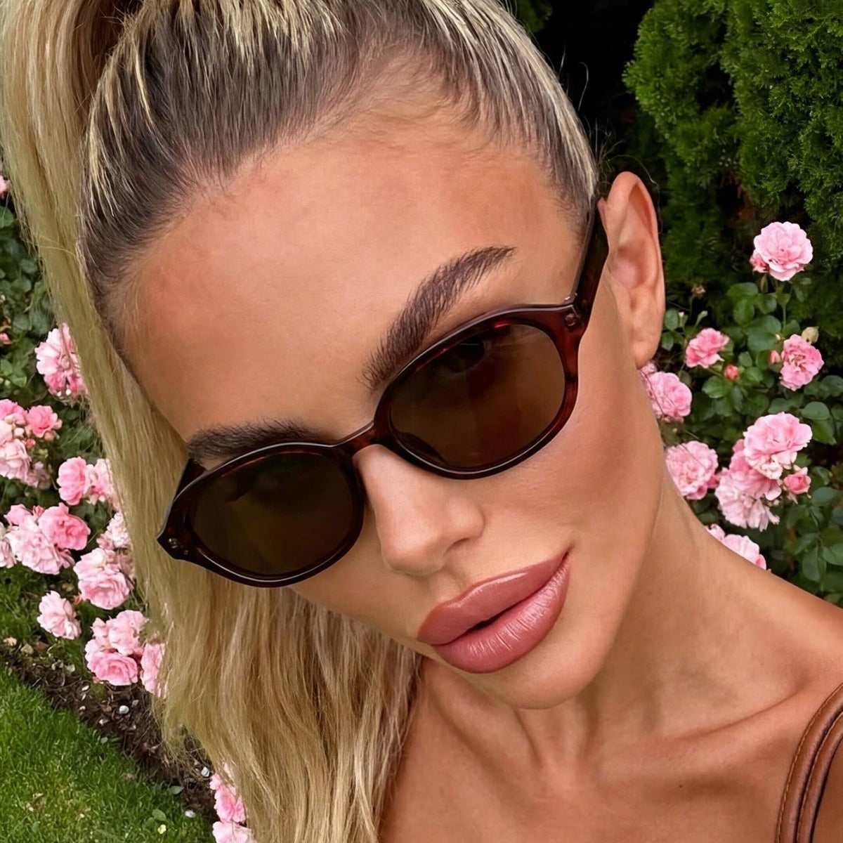 Cat Eye Sunglasses