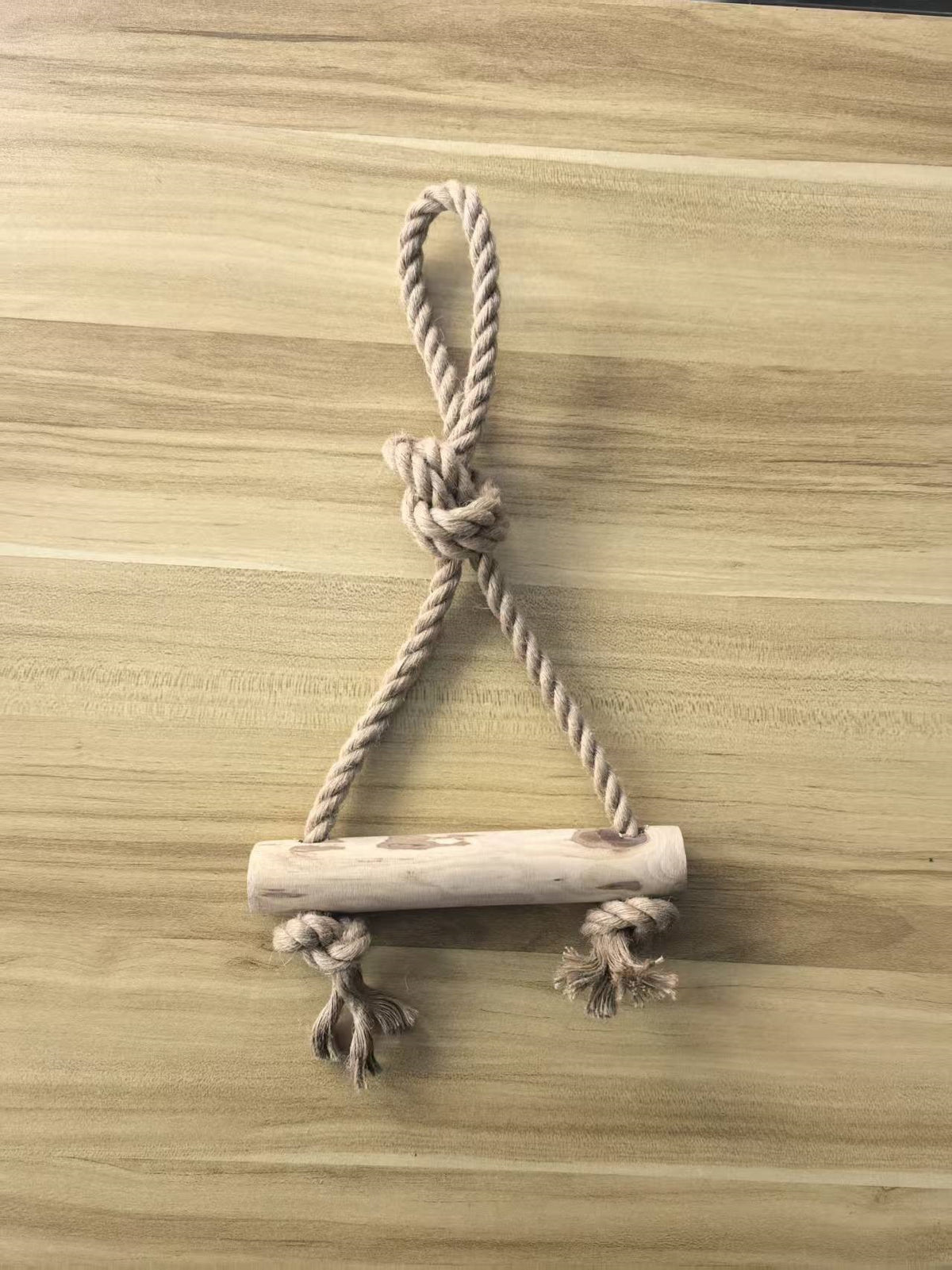 Natural Coffee Wood Dog Chew Stick