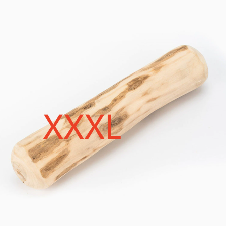 Natural Coffee Wood Dog Chew Stick