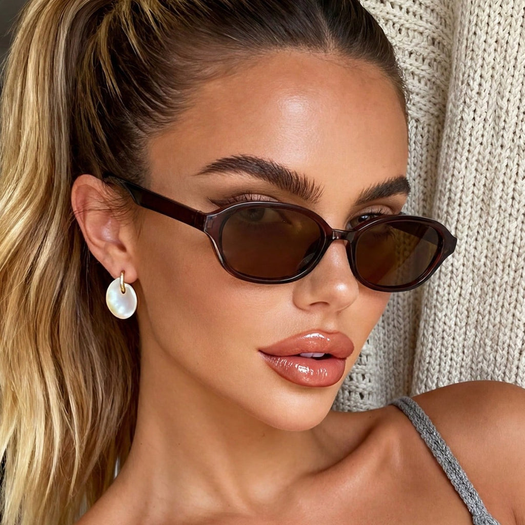 Cat Eye Sunglasses
