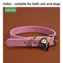 Collar de Perro Halloween Calabaza