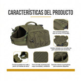 Arnés Táctico para Perro