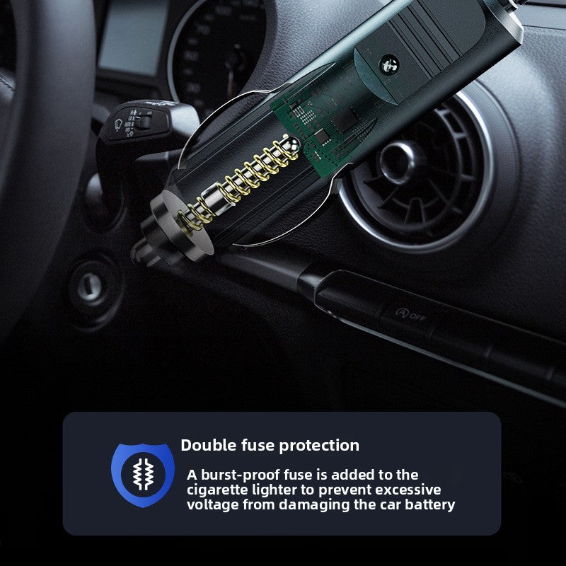 Portable Digital Display Car Air Pump